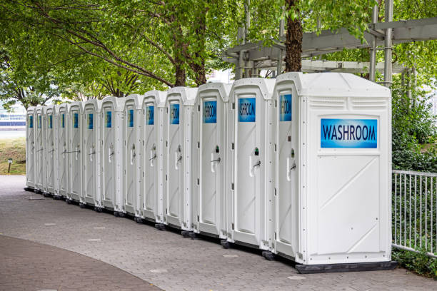 Porta potty rental for outdoor events in Lula, GA