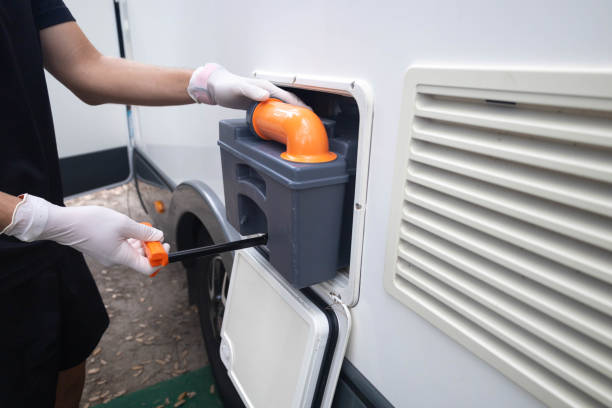 Best Portable restroom trailer rental  in Lula, GA