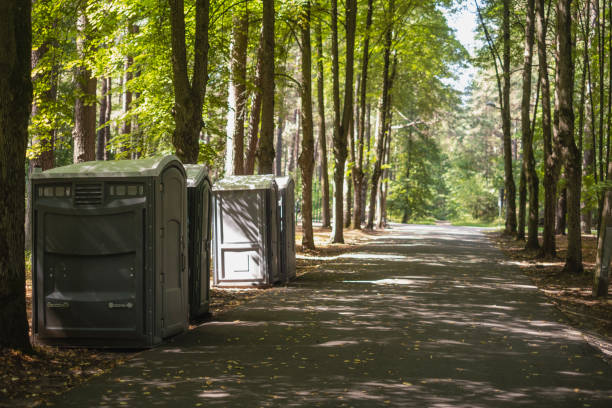 Portable restroom solutions in Lula, GA